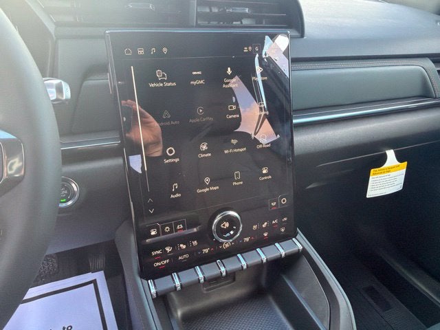 2027 GMC Terrain AT4