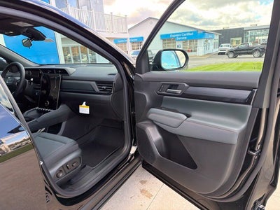 2027 GMC Terrain AT4