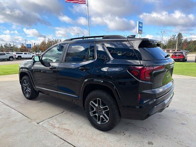 2027 GMC Terrain AT4