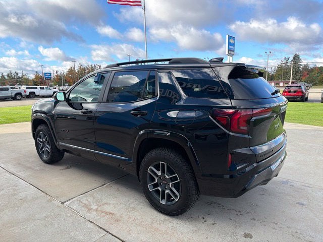 2027 GMC Terrain AT4