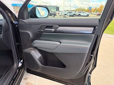2027 GMC Terrain AT4