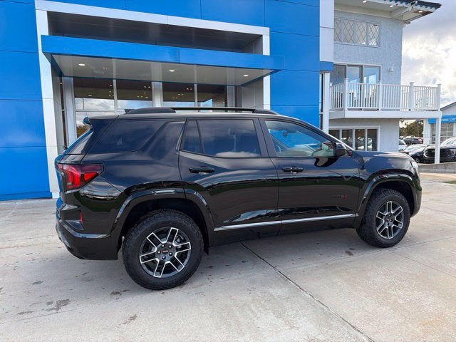 2027 GMC Terrain AT4