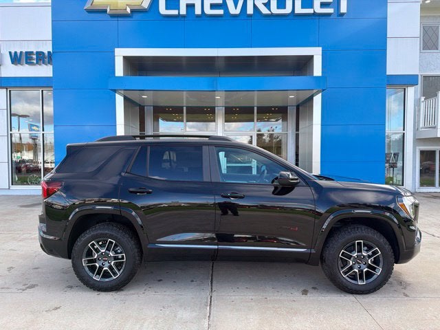 2027 GMC Terrain AT4