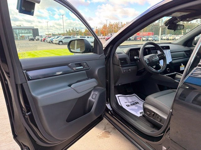 2027 GMC Terrain AT4