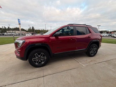 2027 GMC Terrain AT4