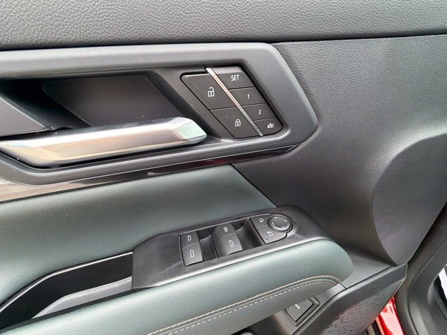 2027 GMC Terrain AT4