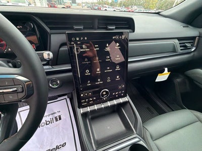 2027 GMC Terrain AT4