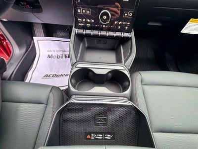 2027 GMC Terrain AT4