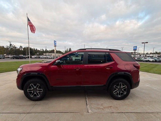 2027 GMC Terrain AT4