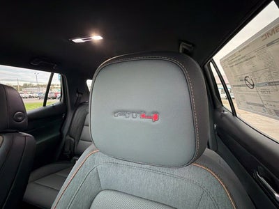 2027 GMC Terrain AT4