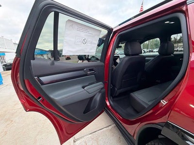 2027 GMC Terrain AT4