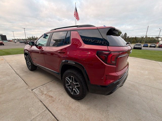 2027 GMC Terrain AT4