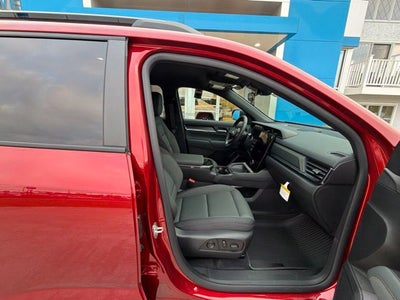2027 GMC Terrain AT4