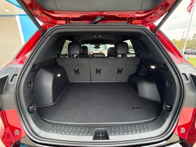 2027 GMC Terrain AT4