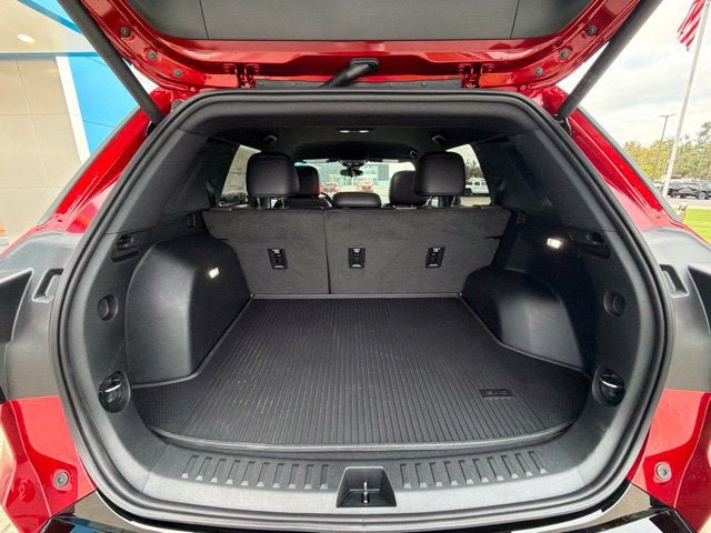 2027 GMC Terrain AT4