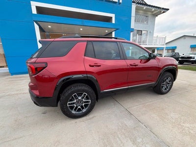 2027 GMC Terrain AT4