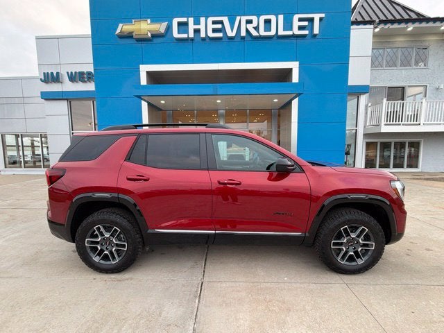 2027 GMC Terrain AT4