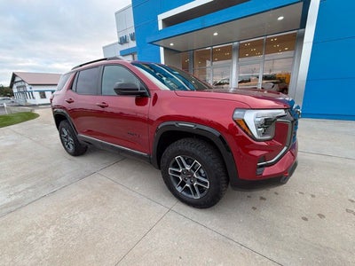 2027 GMC Terrain AT4
