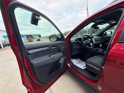 2027 GMC Terrain AT4