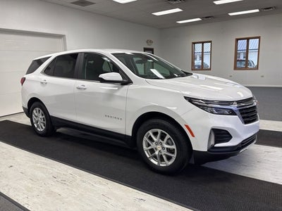 2022 Chevrolet Equinox LT