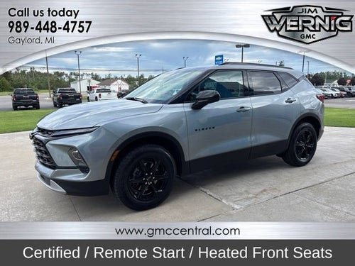 2024 Chevrolet Blazer 2LT
