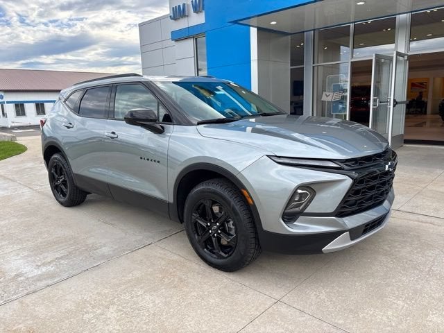 2024 Chevrolet Blazer 2LT - Photo 10