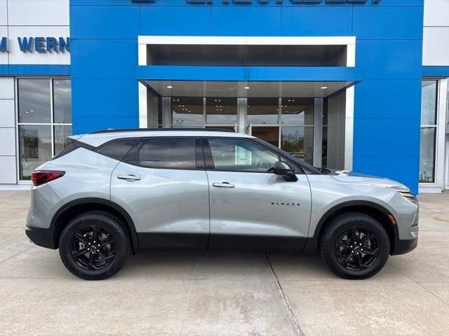 2024 Chevrolet Blazer 2LT - Photo 9