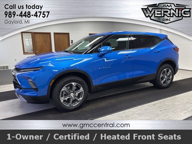 2025 Chevrolet Blazer 2LT