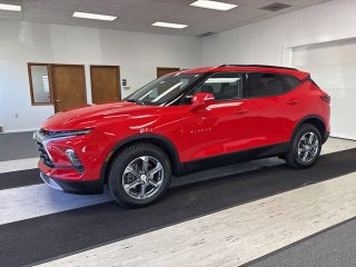 2023 Chevrolet Blazer 3LT