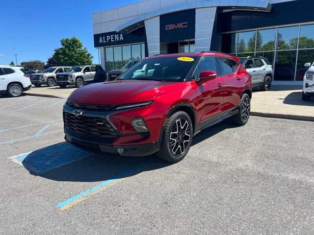 2024 Chevrolet Blazer RS