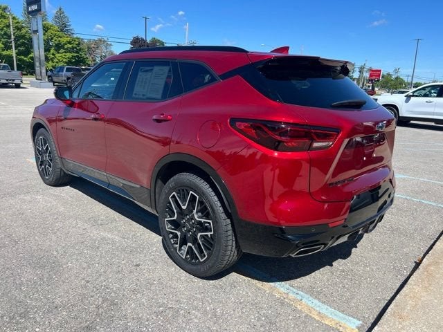 2024 Chevrolet Blazer RS