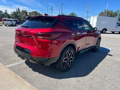 2024 Chevrolet Blazer RS