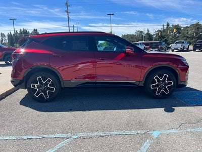 2024 Chevrolet Blazer RS