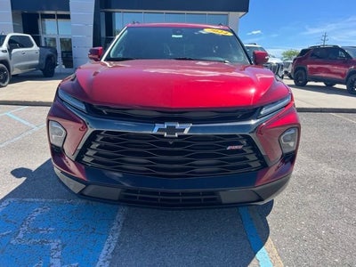 2024 Chevrolet Blazer RS