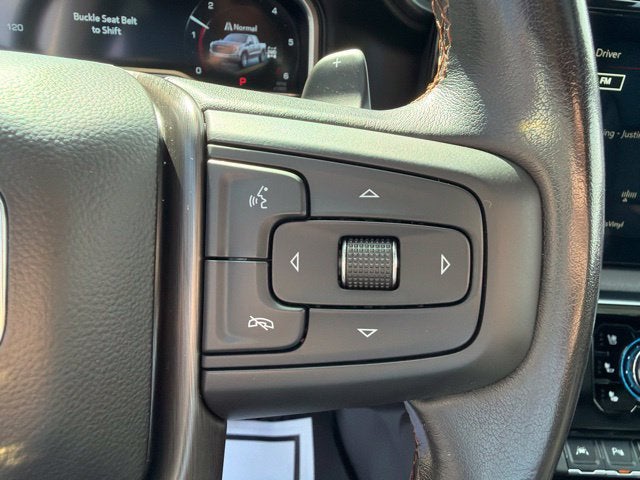 2022 GMC Sierra 1500 AT4