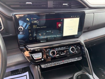 2022 GMC Sierra 1500 AT4