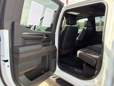 2022 GMC Sierra 1500 AT4
