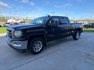 2018 GMC Sierra 1500 SLE