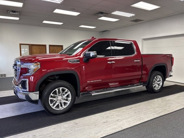 2019 GMC Sierra 1500 SLT