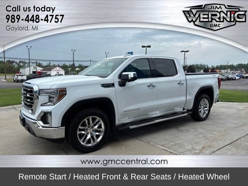2020 GMC Sierra 1500 SLT