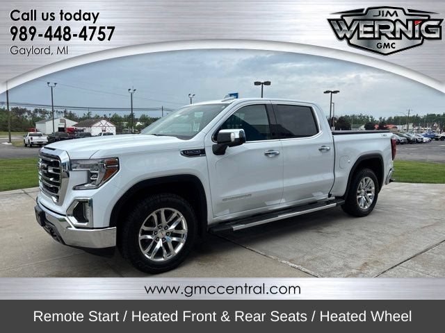2020 GMC Sierra 1500 SLT