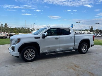 2019 GMC Sierra 1500 Denali