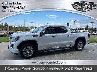 2019 GMC Sierra 1500 Denali