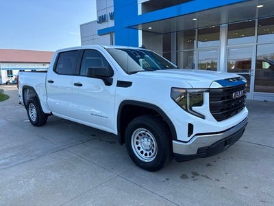 2026 GMC Sierra 1500 Pro