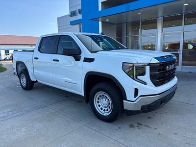 2026 GMC Sierra 1500 Pro