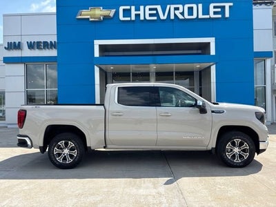 2026 GMC Sierra 1500 SLE