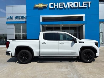 2022 GMC Sierra 1500 Elevation