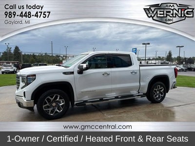2023 GMC Sierra 1500 SLT