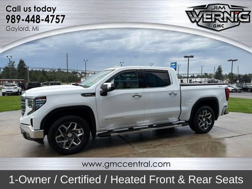 2023 GMC Sierra 1500 SLT