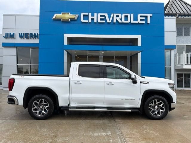 2023 GMC Sierra 1500 SLT